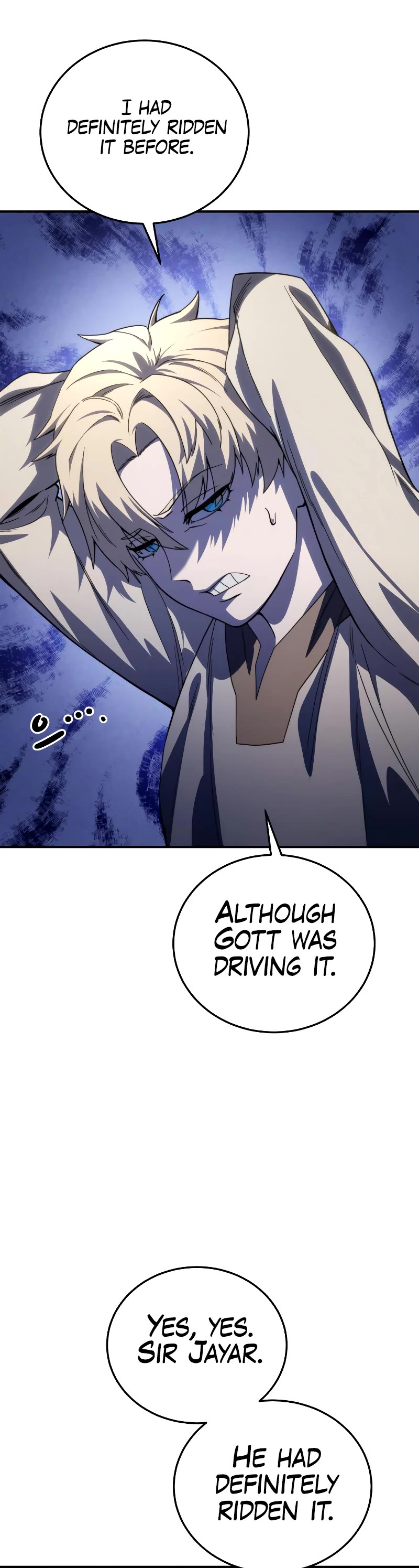 Star-Fostered Swordmaster Chapter 23 page 36 - Chapter 23