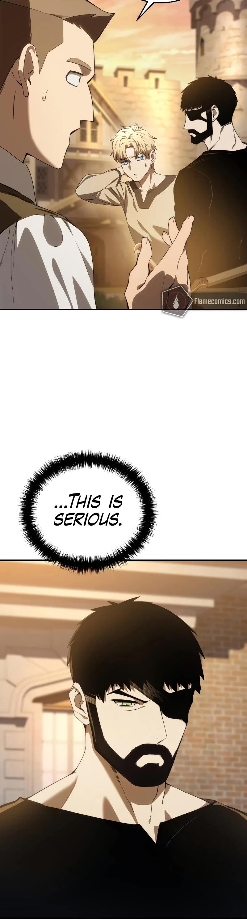 Star-Fostered Swordmaster Chapter 23 page 37 - Chapter 23