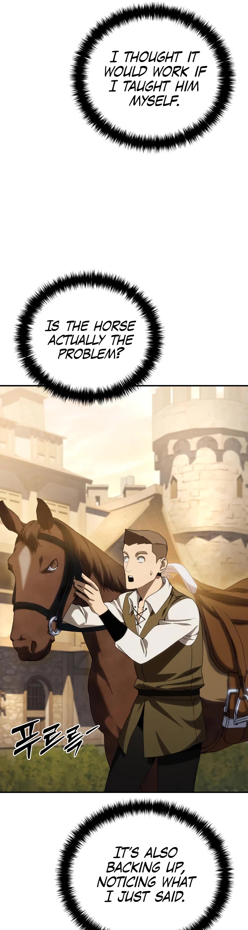 Star-Fostered Swordmaster Chapter 23 page 38 - Chapter 23