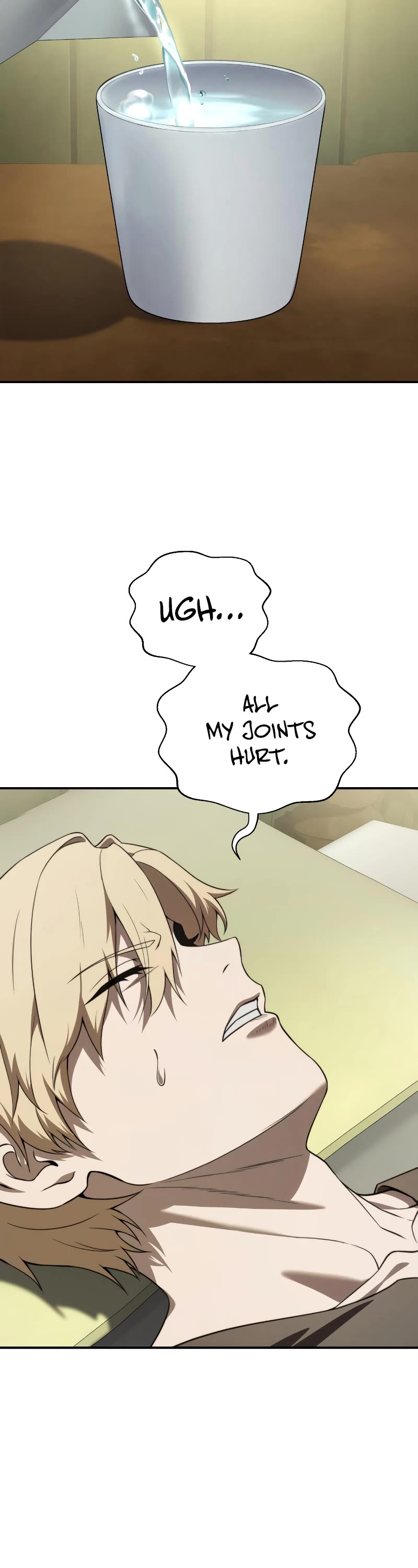 Star-Fostered Swordmaster Chapter 23 page 4 - Chapter 23
