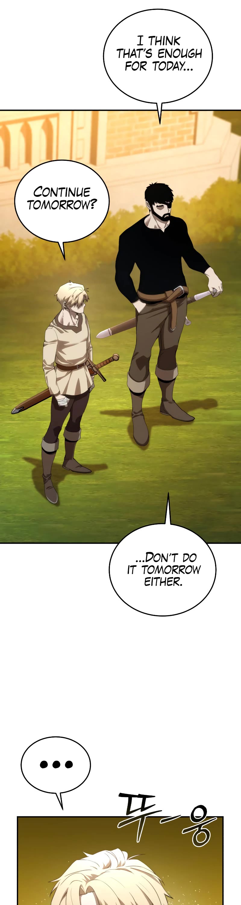 Star-Fostered Swordmaster Chapter 23 page 40 - Chapter 23