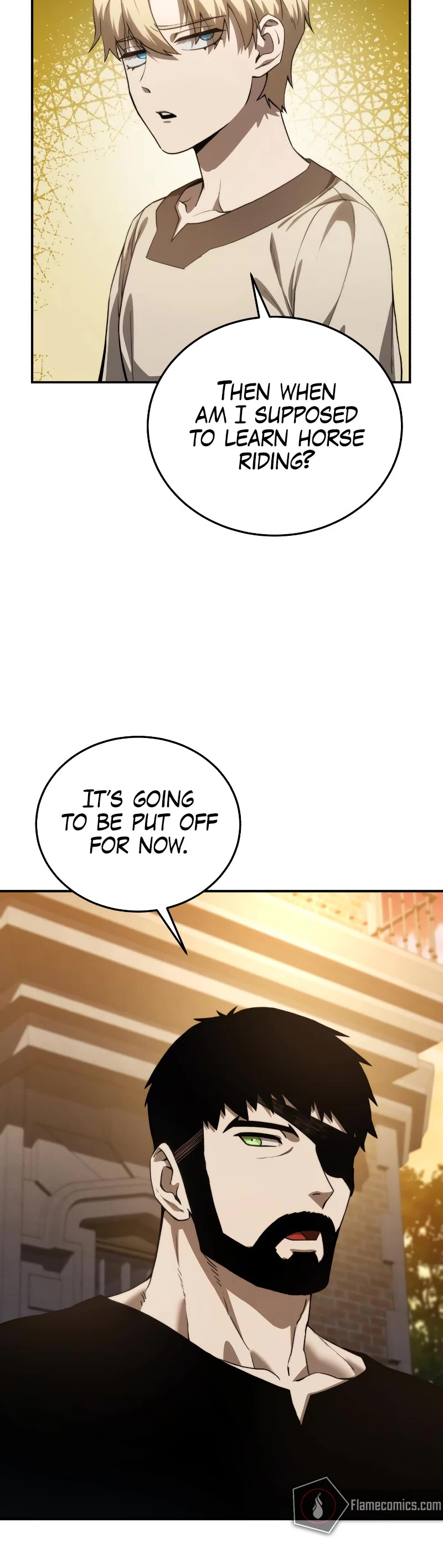 Star-Fostered Swordmaster Chapter 23 page 41 - Chapter 23