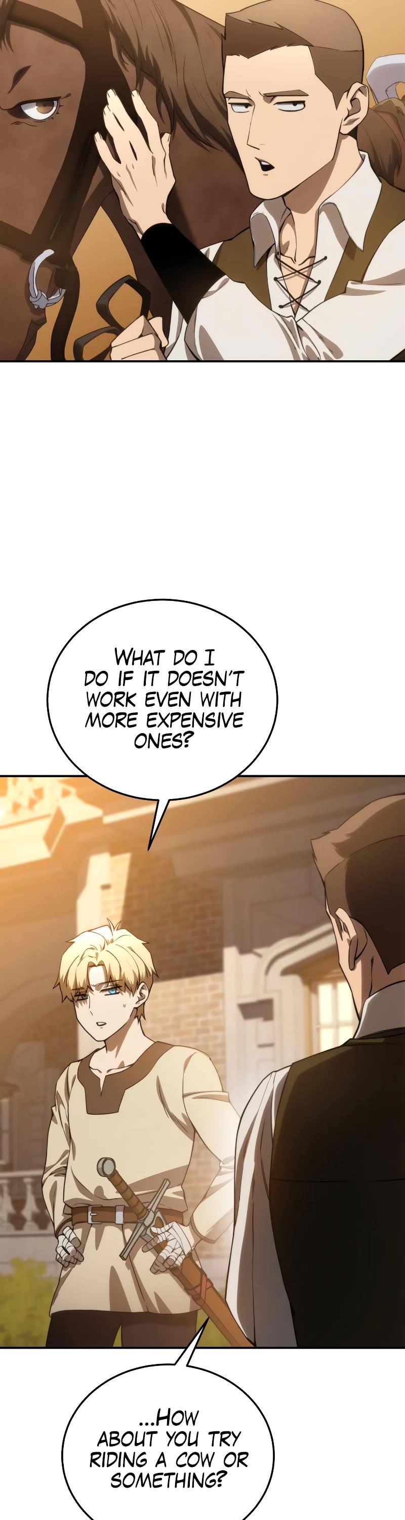 Star-Fostered Swordmaster Chapter 23 page 45 - Chapter 23