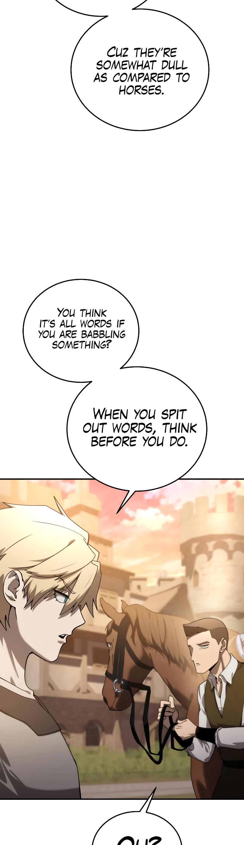 Star-Fostered Swordmaster Chapter 23 page 46 - Chapter 23