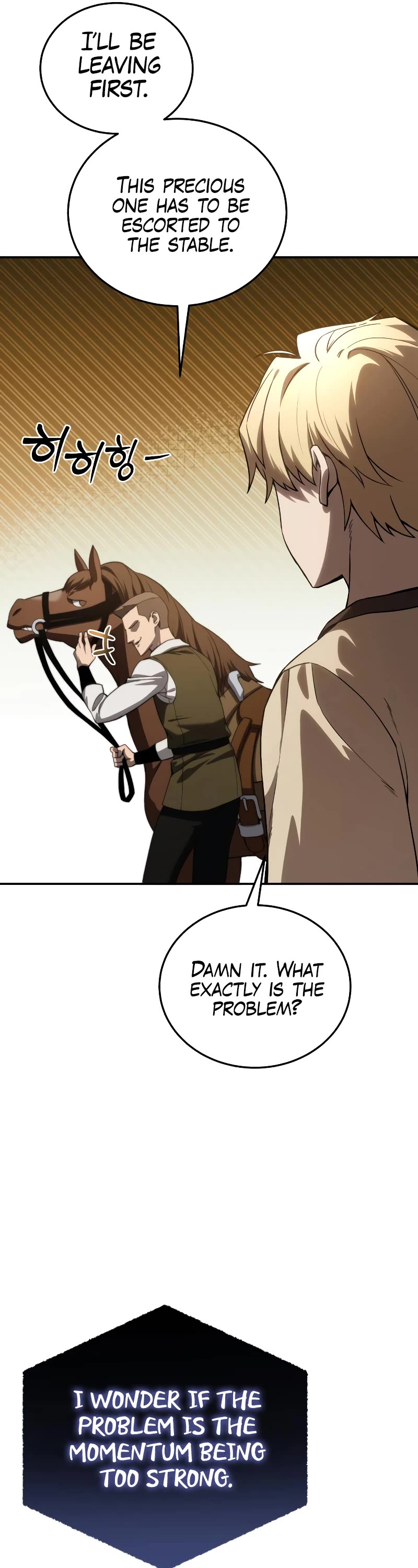 Star-Fostered Swordmaster Chapter 23 page 48 - Chapter 23