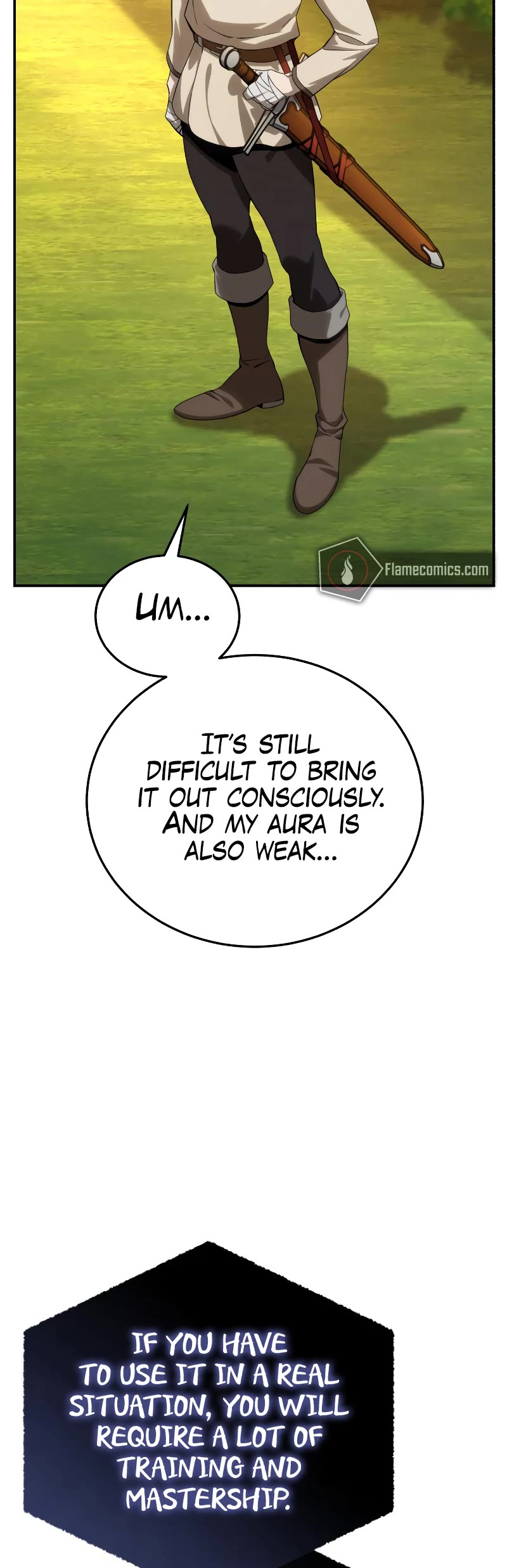 Star-Fostered Swordmaster Chapter 23 page 51 - Chapter 23