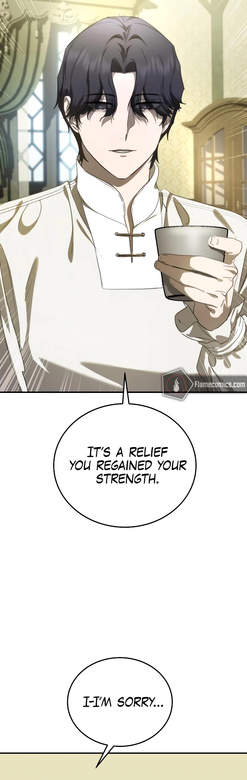 Star-Fostered Swordmaster Chapter 23 page 6 - Chapter 23