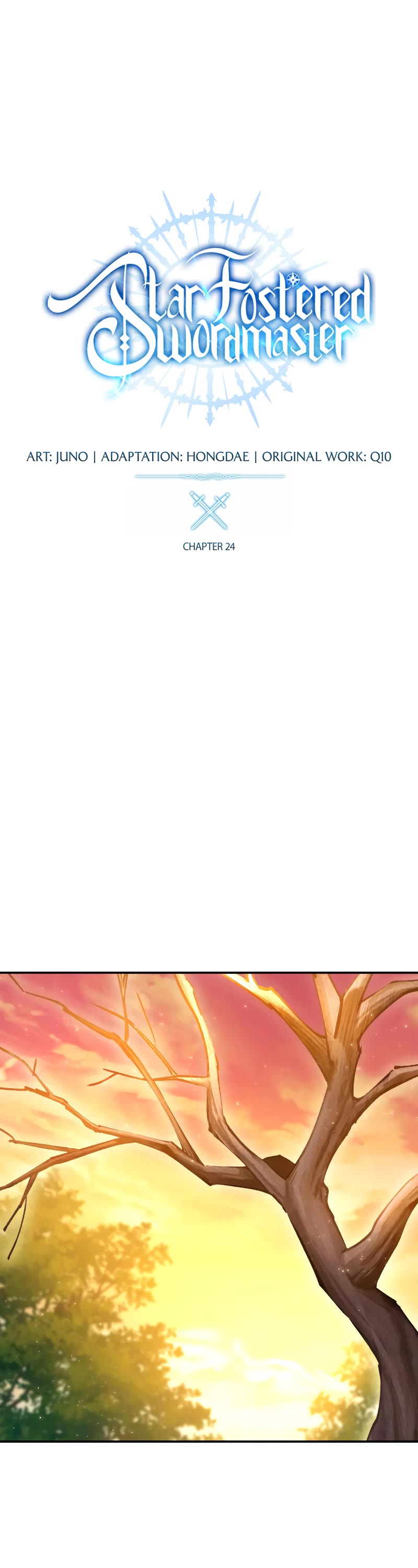 Star-Fostered Swordmaster Chapter 24 page 23 - Chapter 24