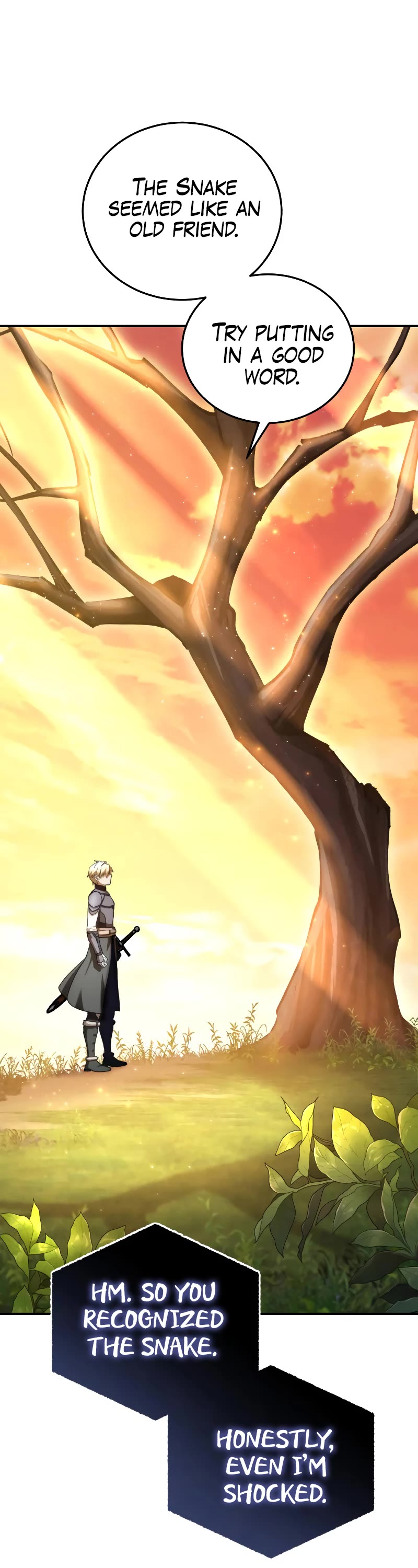 Star-Fostered Swordmaster Chapter 24 page 24 - Chapter 24