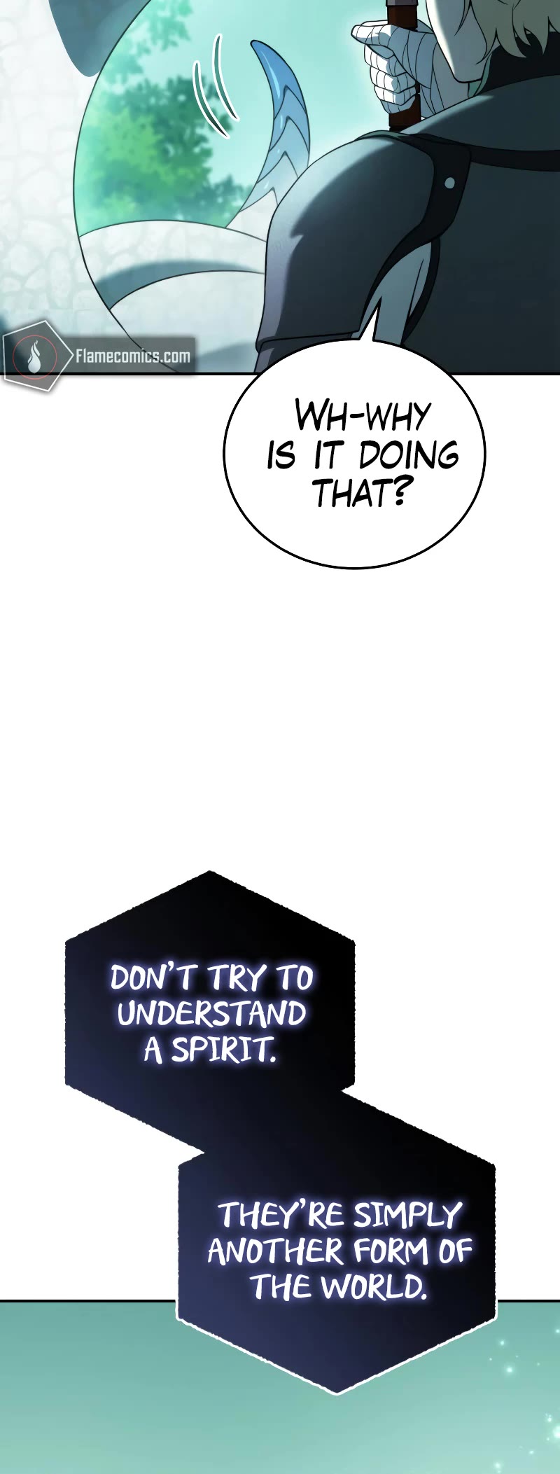 Star-Fostered Swordmaster Chapter 24 page 32 - Chapter 24
