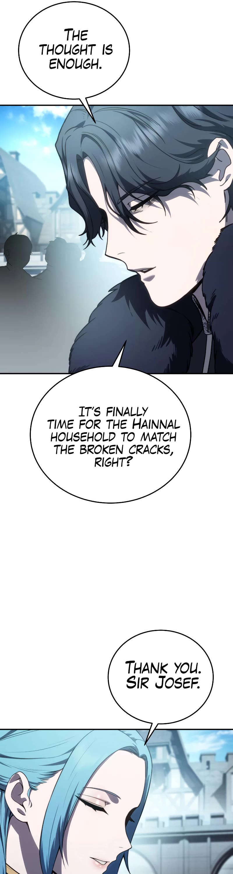 Star-Fostered Swordmaster Chapter 24 page 43 - Chapter 24