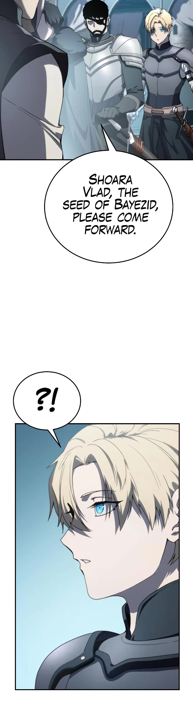 Star-Fostered Swordmaster Chapter 24 page 45 - Chapter 24