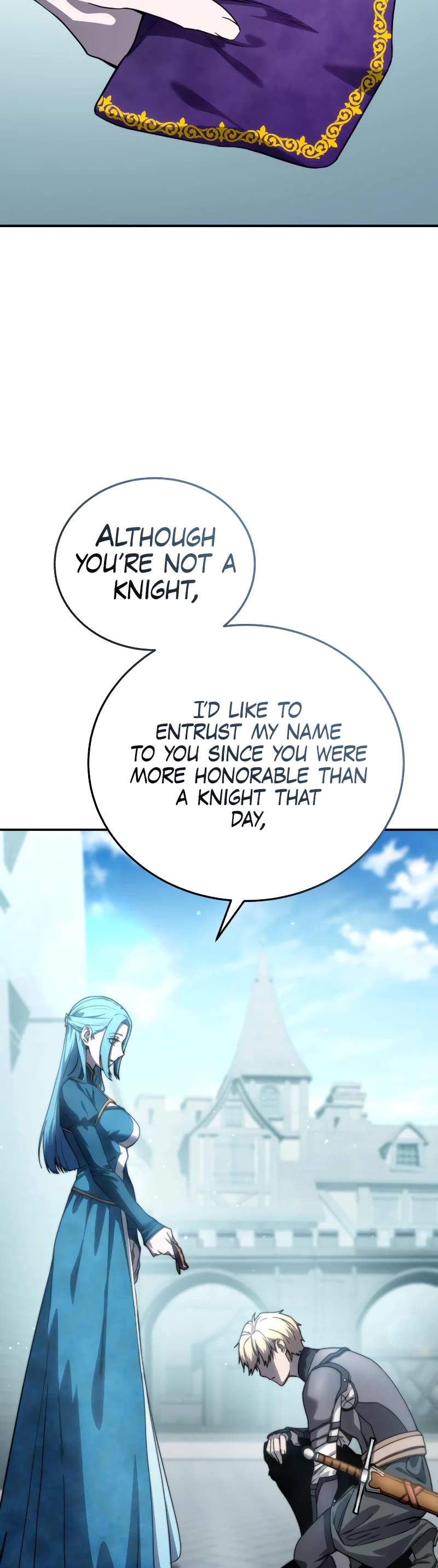 Star-Fostered Swordmaster Chapter 24 page 51 - Chapter 24