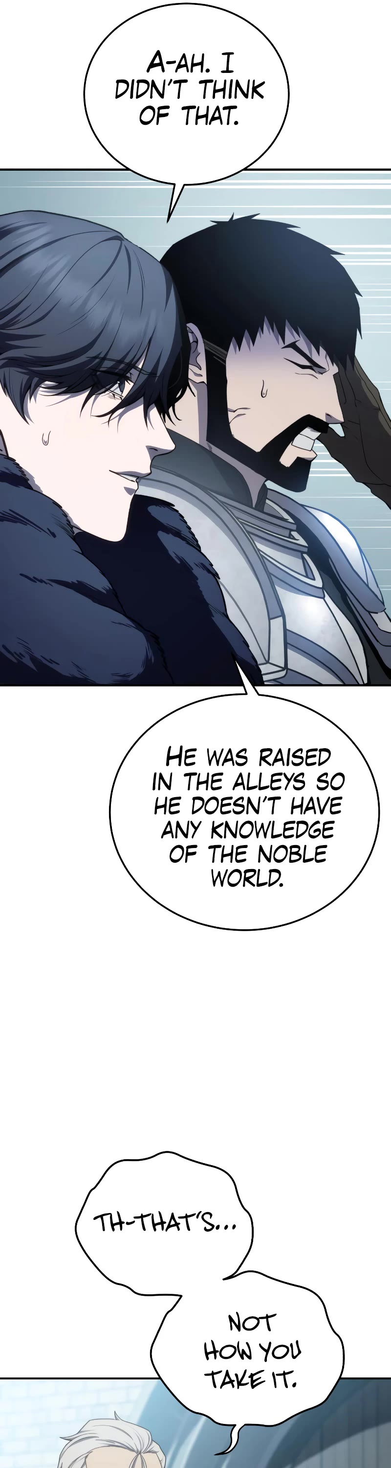Star-Fostered Swordmaster Chapter 24 page 58 - Chapter 24