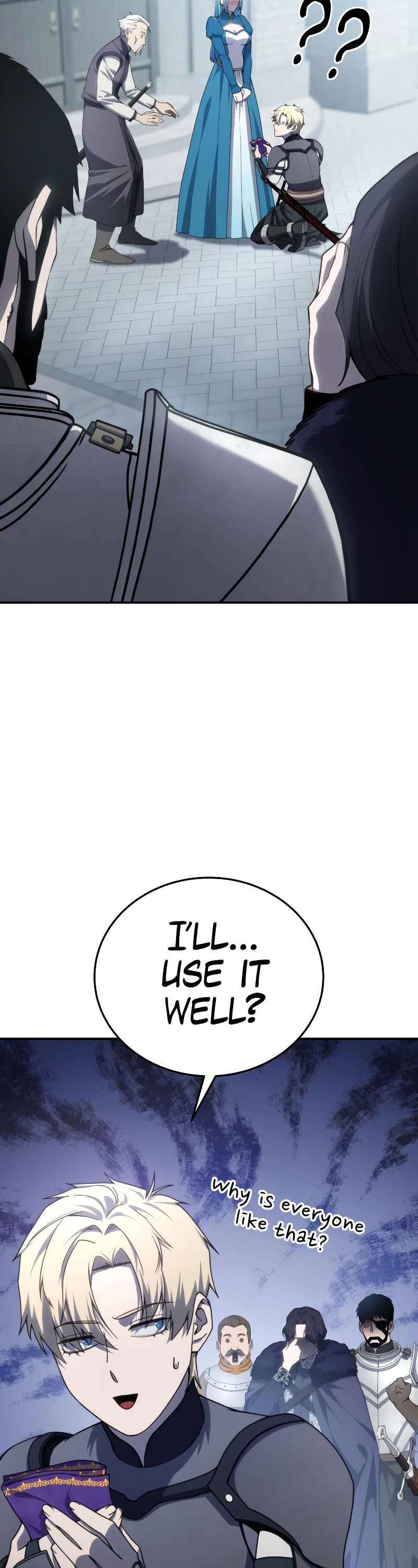 Star-Fostered Swordmaster Chapter 24 page 64 - Chapter 24