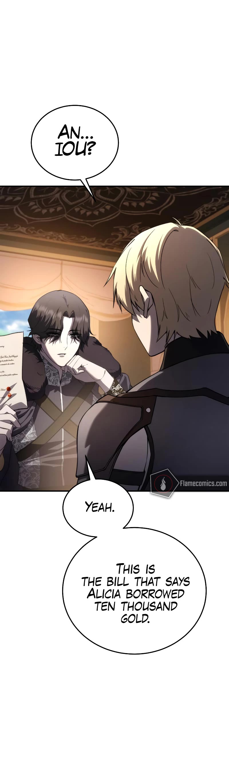 Star-Fostered Swordmaster Chapter 25 page 12 - Chapter 25