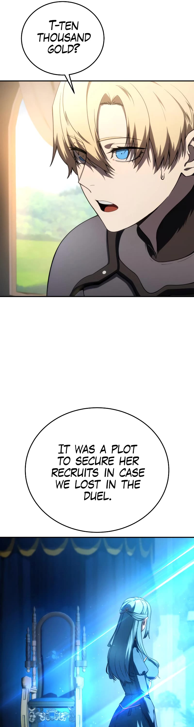 Star-Fostered Swordmaster Chapter 25 page 13 - Chapter 25