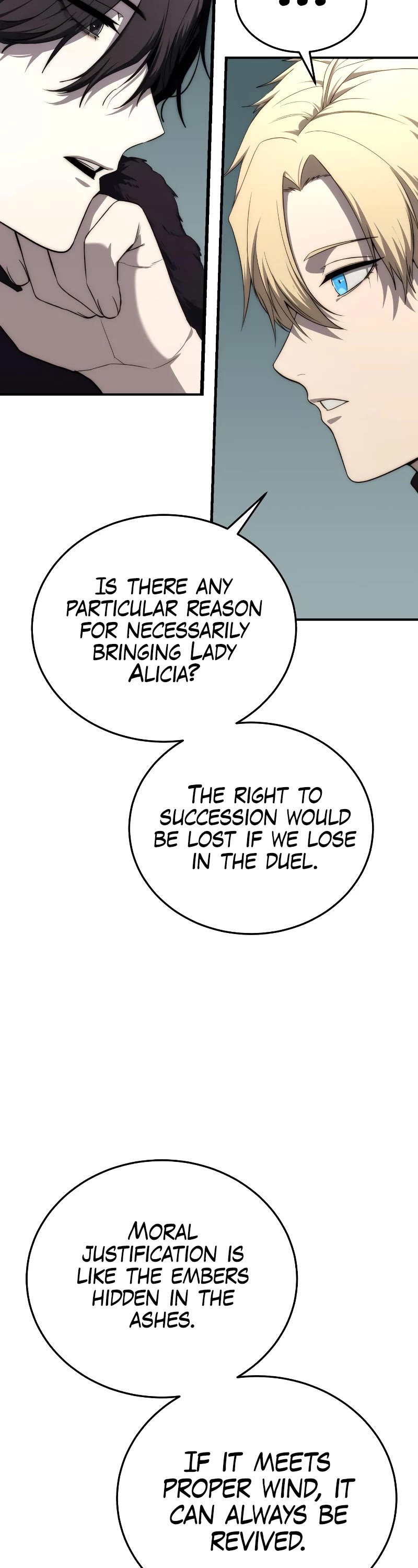 Star-Fostered Swordmaster Chapter 25 page 15 - Chapter 25