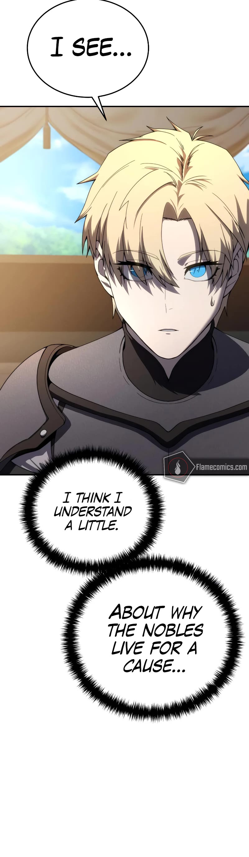 Star-Fostered Swordmaster Chapter 25 page 17 - Chapter 25