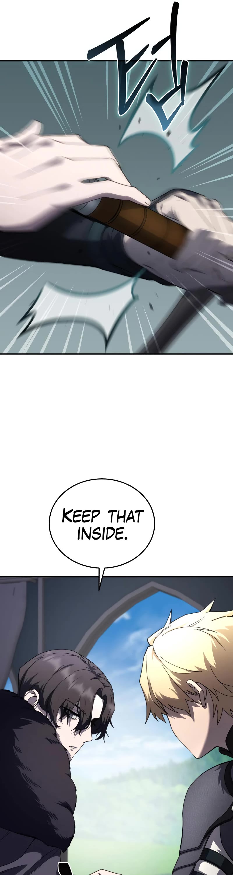 Star-Fostered Swordmaster Chapter 25 page 23 - Chapter 25