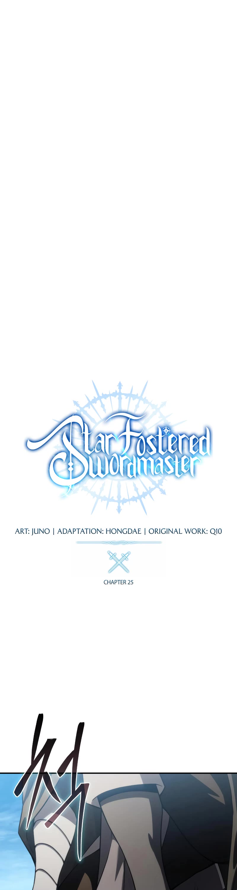 Star-Fostered Swordmaster Chapter 25 page 25 - Chapter 25