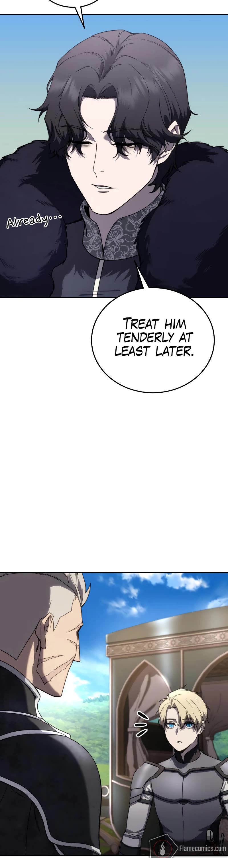 Star-Fostered Swordmaster Chapter 25 page 32 - Chapter 25