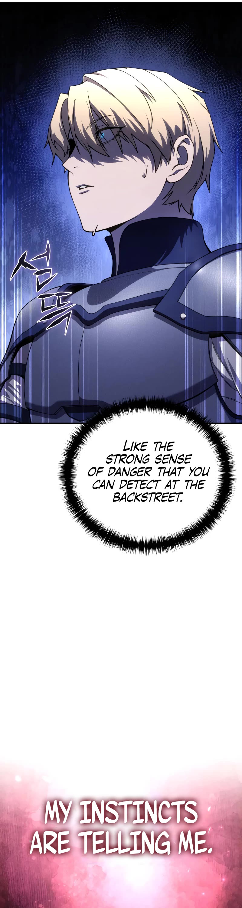 Star-Fostered Swordmaster Chapter 25 page 35 - Chapter 25