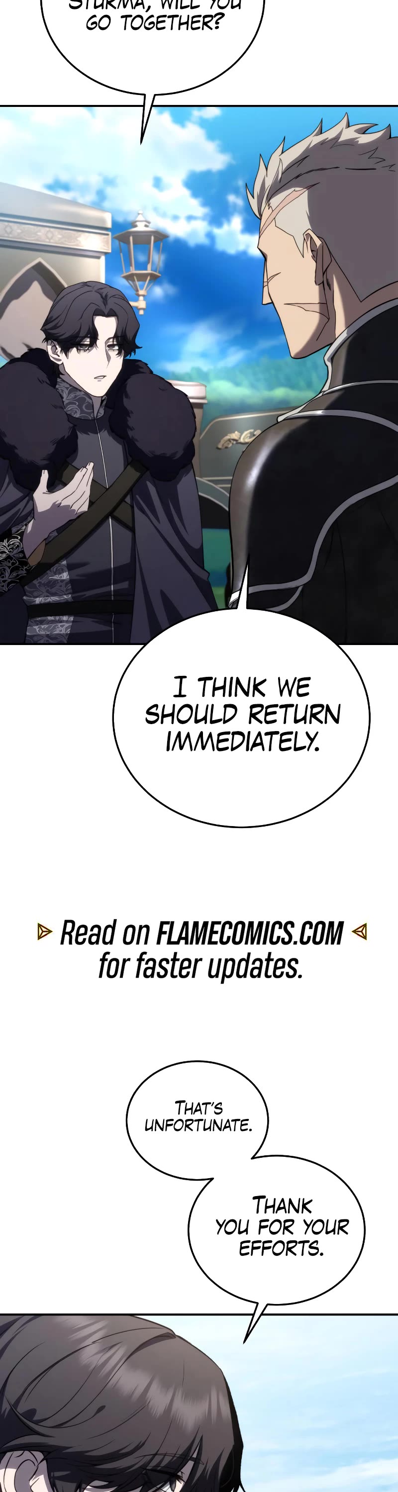 Star-Fostered Swordmaster Chapter 25 page 37 - Chapter 25