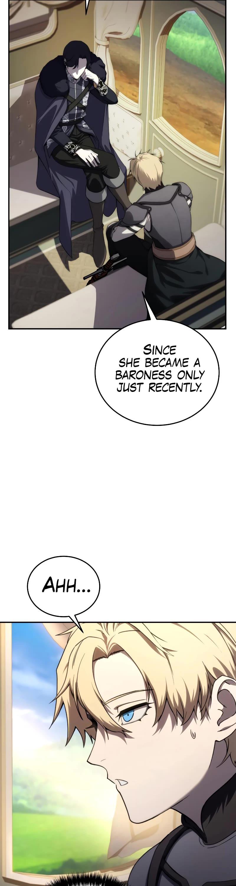 Star-Fostered Swordmaster Chapter 25 page 5 - Chapter 25
