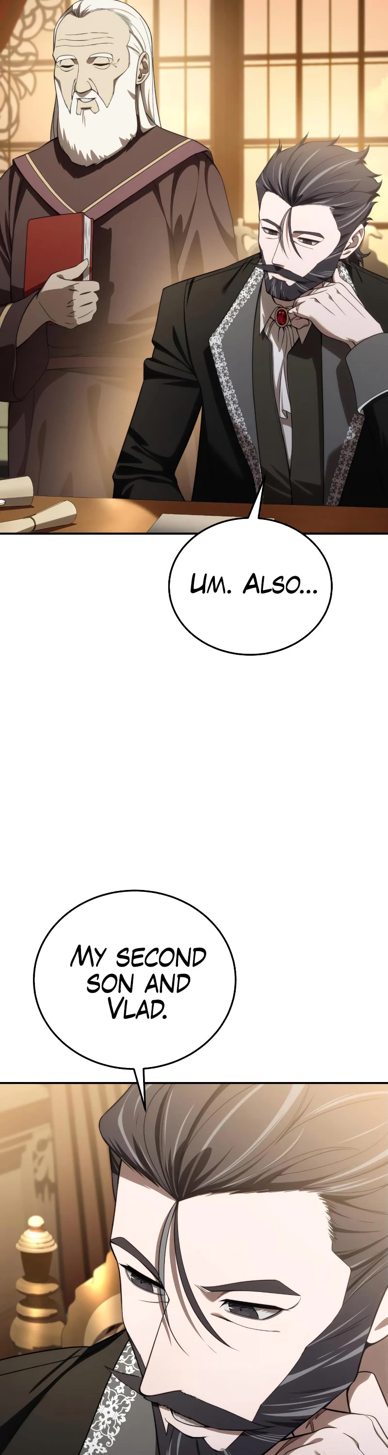 Star-Fostered Swordmaster Chapter 25 page 52 - Chapter 25