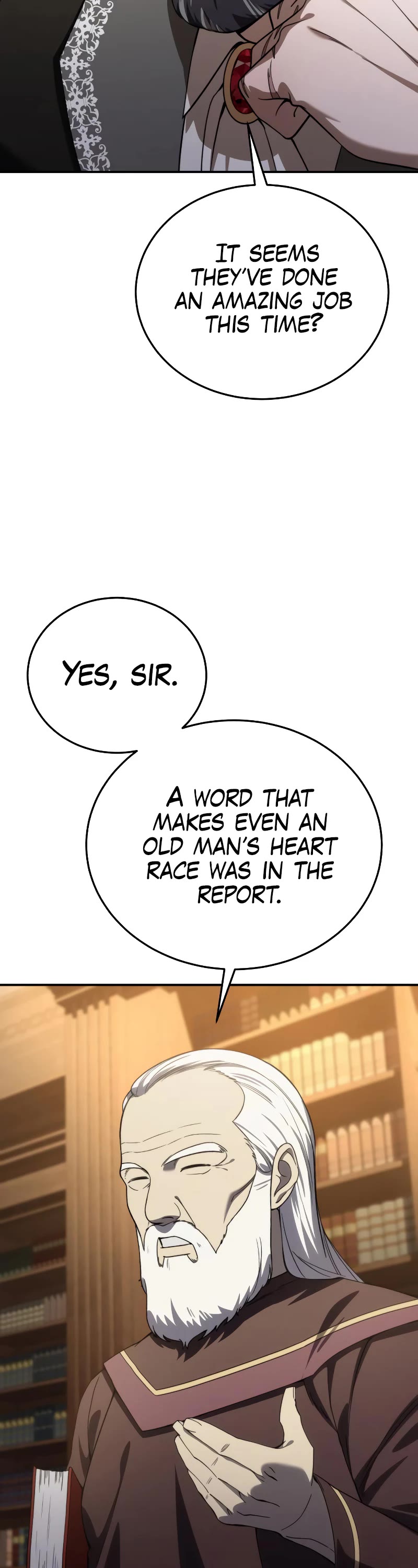 Star-Fostered Swordmaster Chapter 25 page 53 - Chapter 25