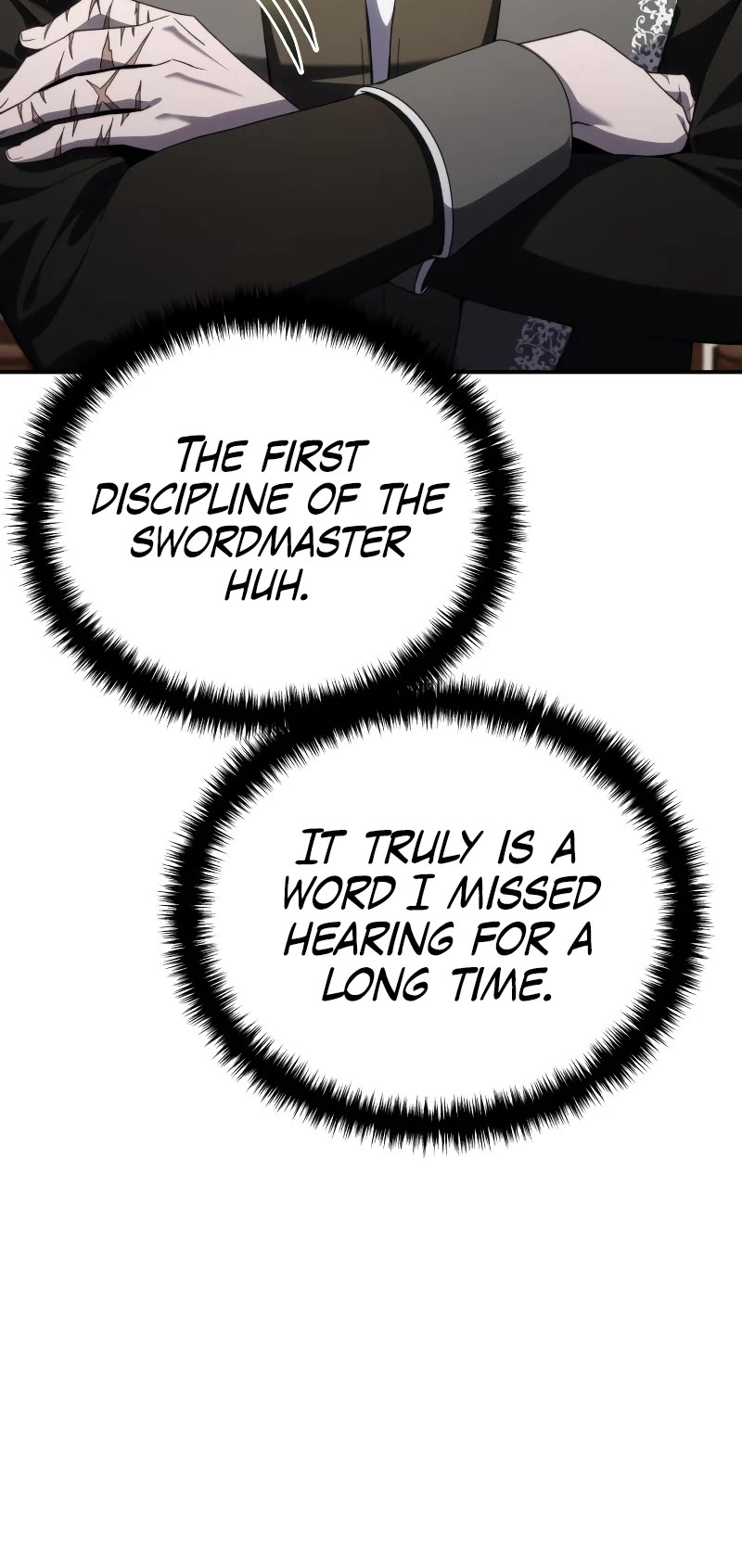Star-Fostered Swordmaster Chapter 25 page 55 - Chapter 25
