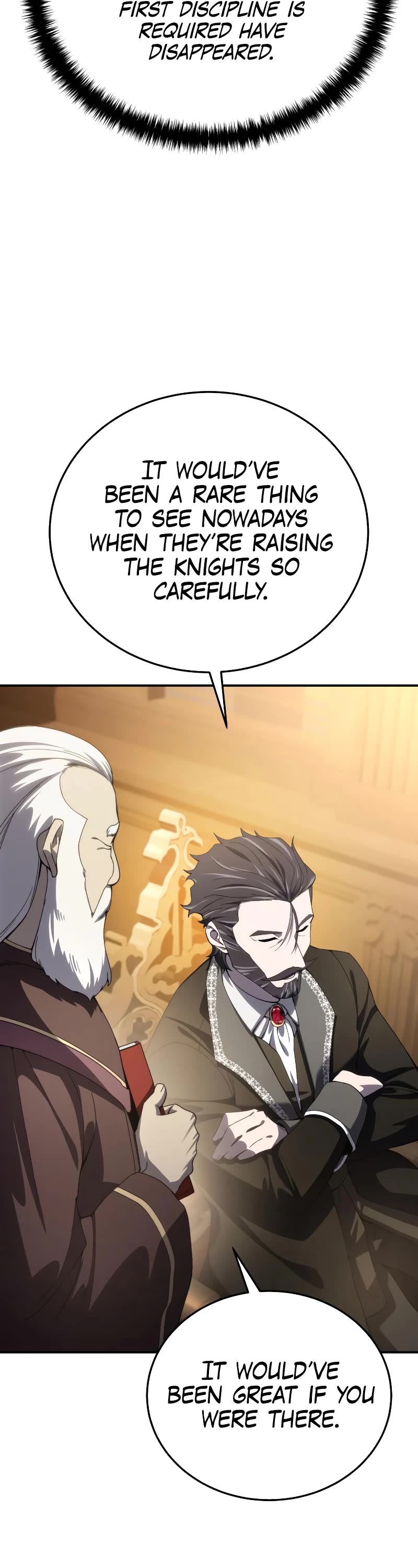 Star-Fostered Swordmaster Chapter 25 page 57 - Chapter 25