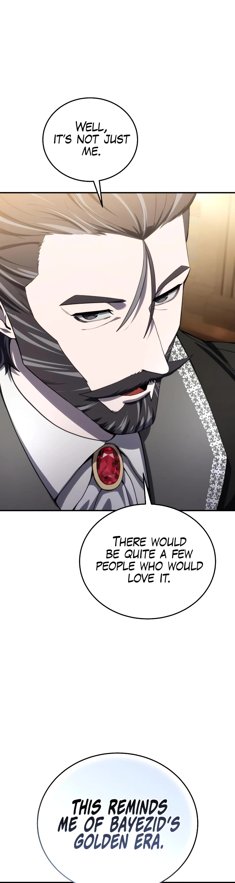 Star-Fostered Swordmaster Chapter 25 page 58 - Chapter 25