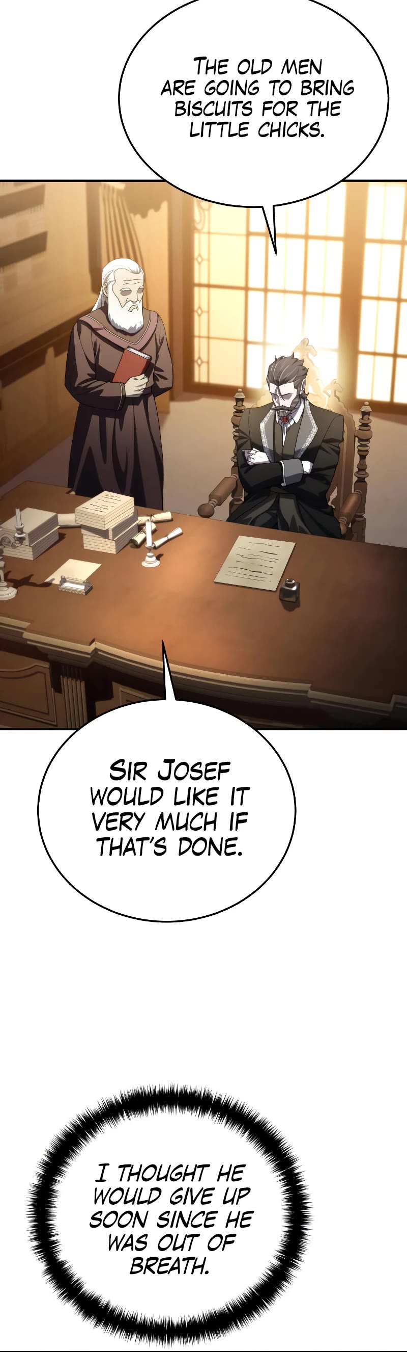 Star-Fostered Swordmaster Chapter 25 page 60 - Chapter 25