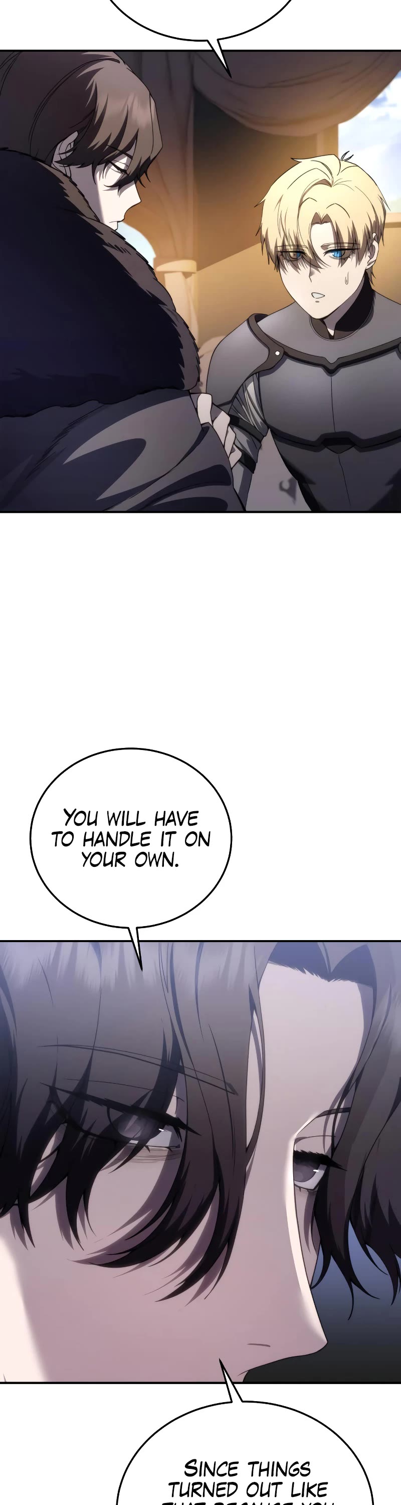 Star-Fostered Swordmaster Chapter 25 page 9 - Chapter 25