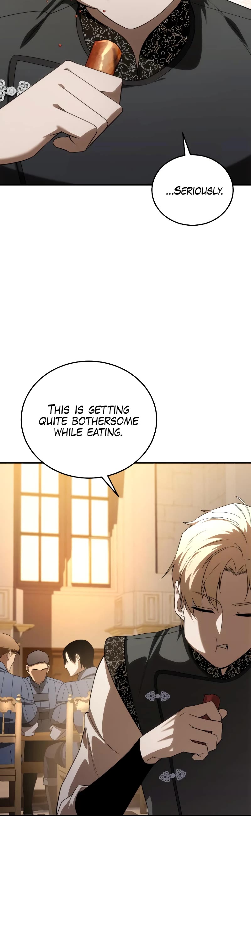 Star-Fostered Swordmaster Chapter 26 page 3 - Chapter 26