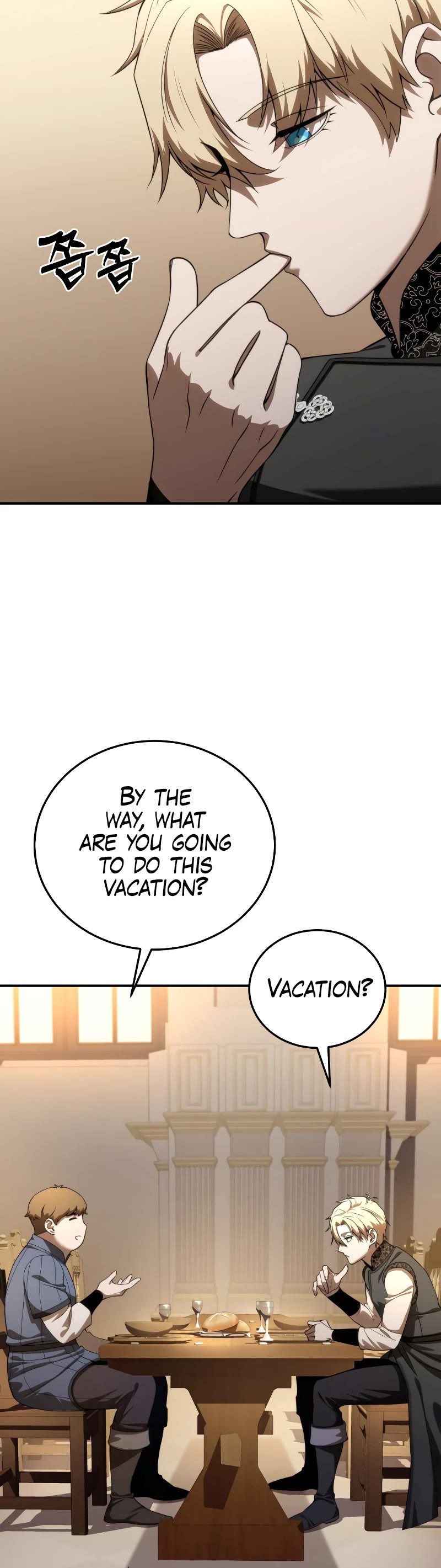 Star-Fostered Swordmaster Chapter 26 page 5 - Chapter 26