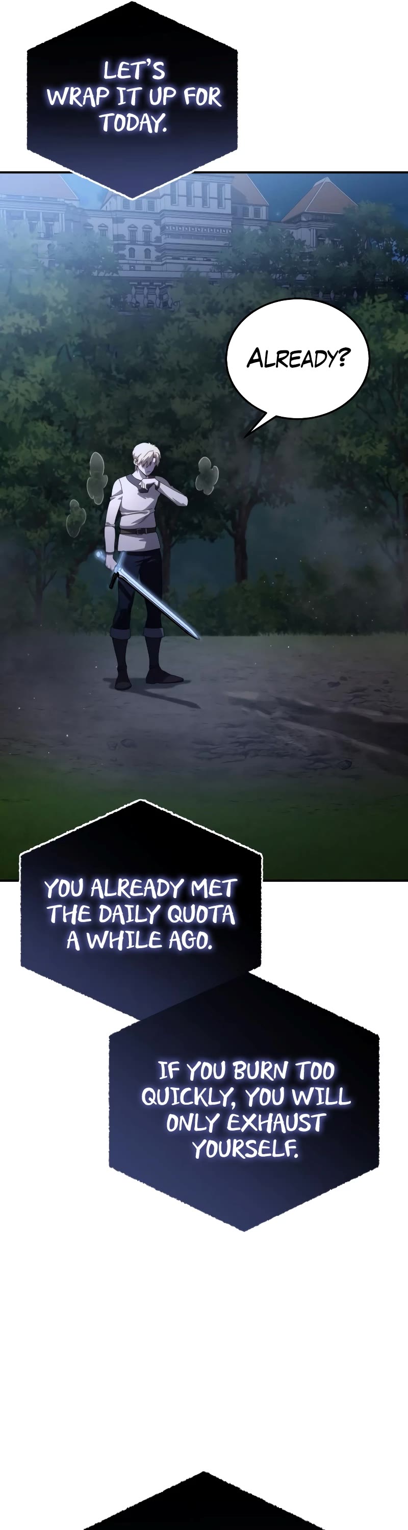 Star-Fostered Swordmaster Chapter 26 page 51 - Chapter 26