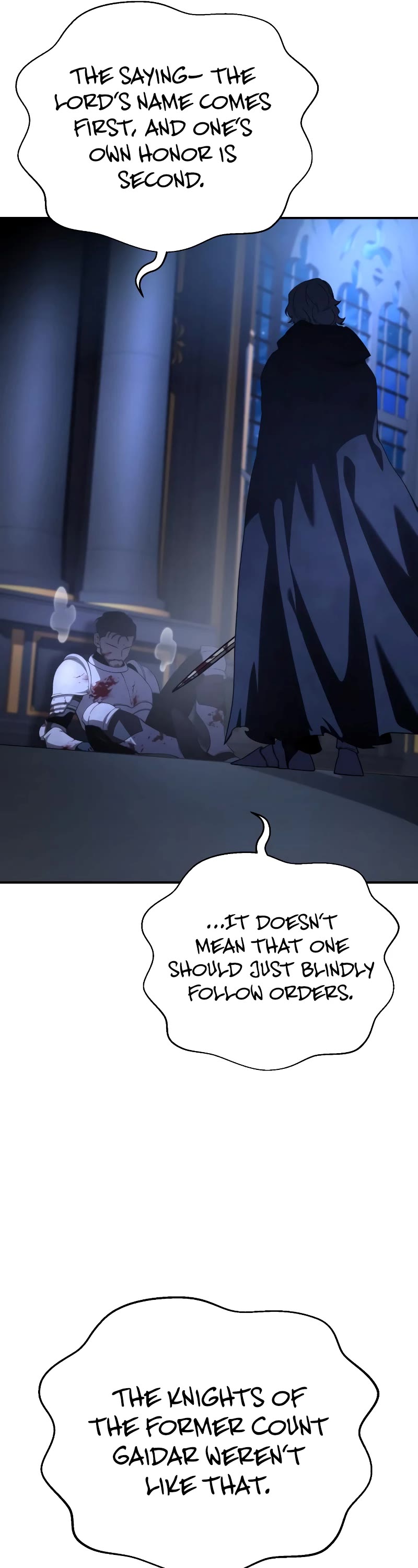 Star-Fostered Swordmaster Chapter 26 page 67 - Chapter 26
