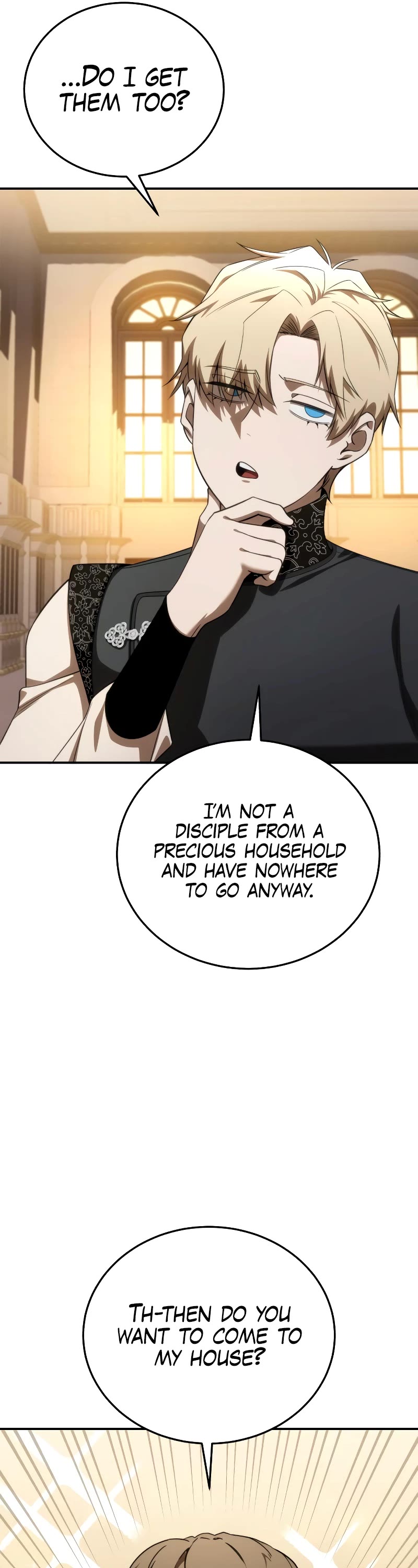 Star-Fostered Swordmaster Chapter 26 page 7 - Chapter 26