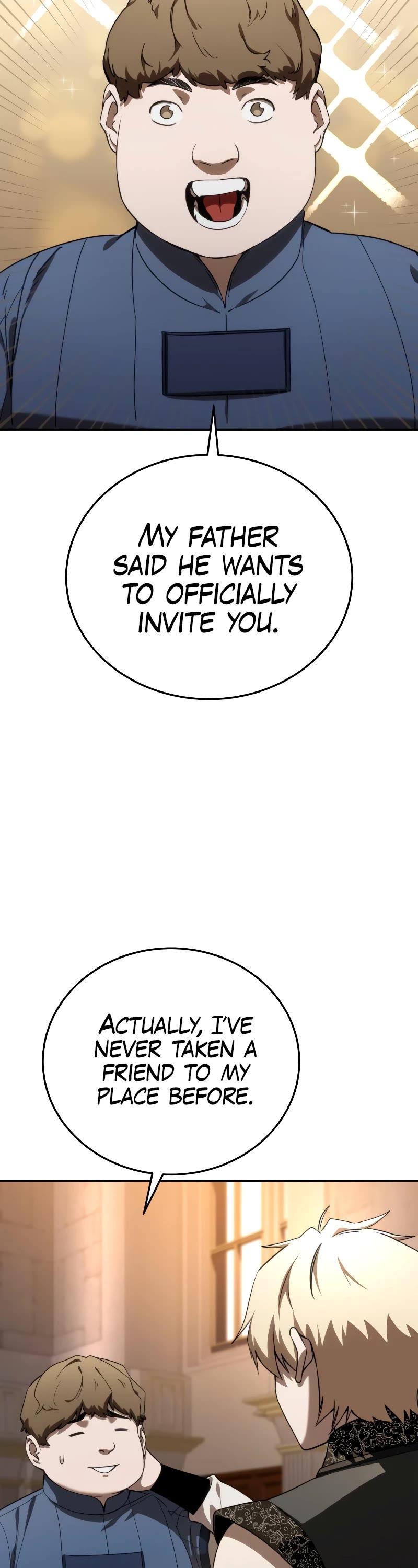 Star-Fostered Swordmaster Chapter 26 page 8 - Chapter 26