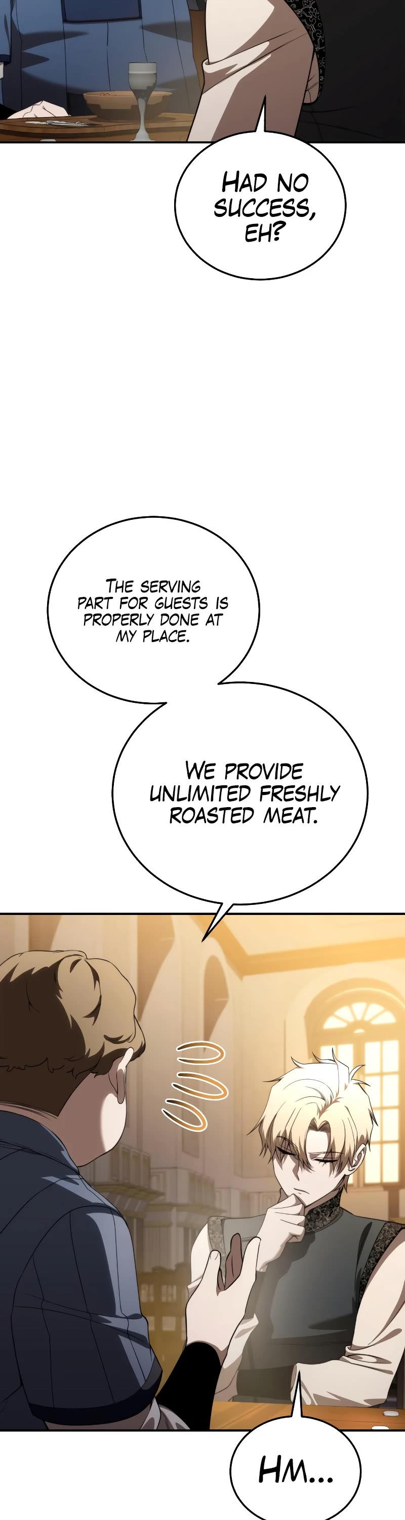 Star-Fostered Swordmaster Chapter 26 page 9 - Chapter 26