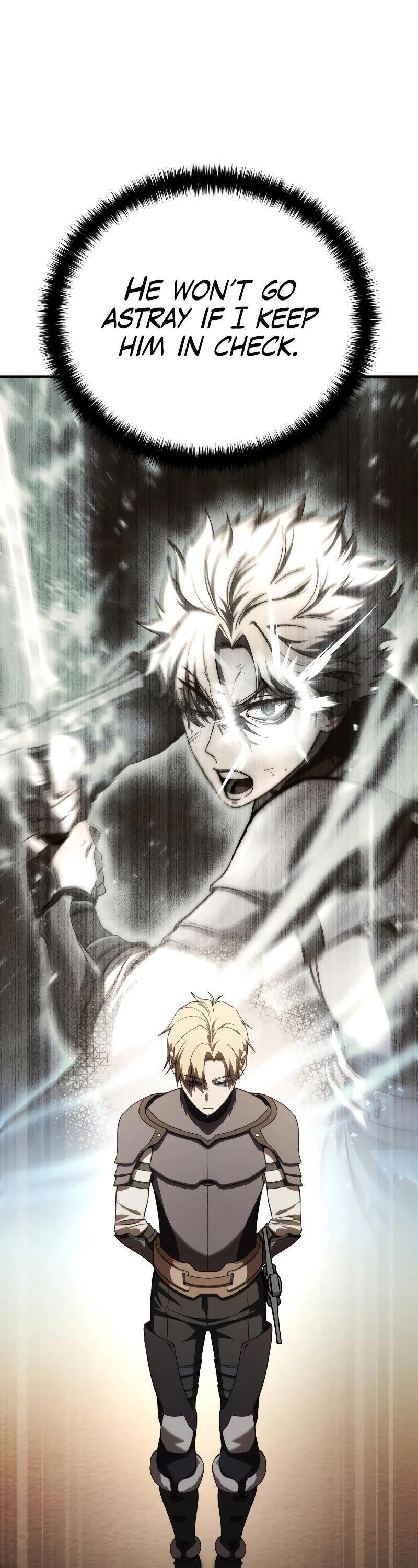 Star-Fostered Swordmaster Chapter 27 page 14 - Chapter 27