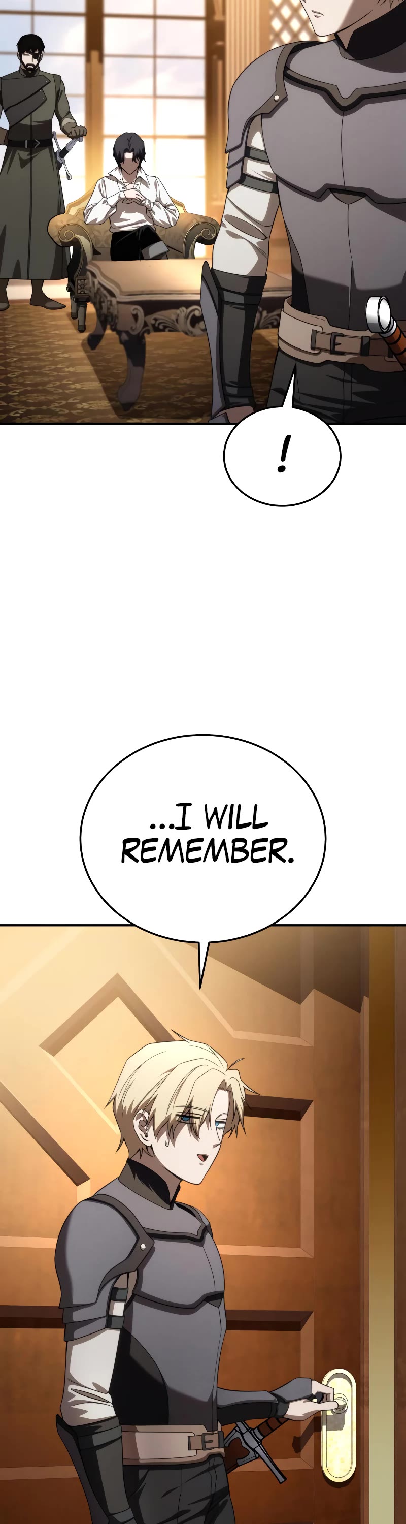 Star-Fostered Swordmaster Chapter 27 page 20 - Chapter 27