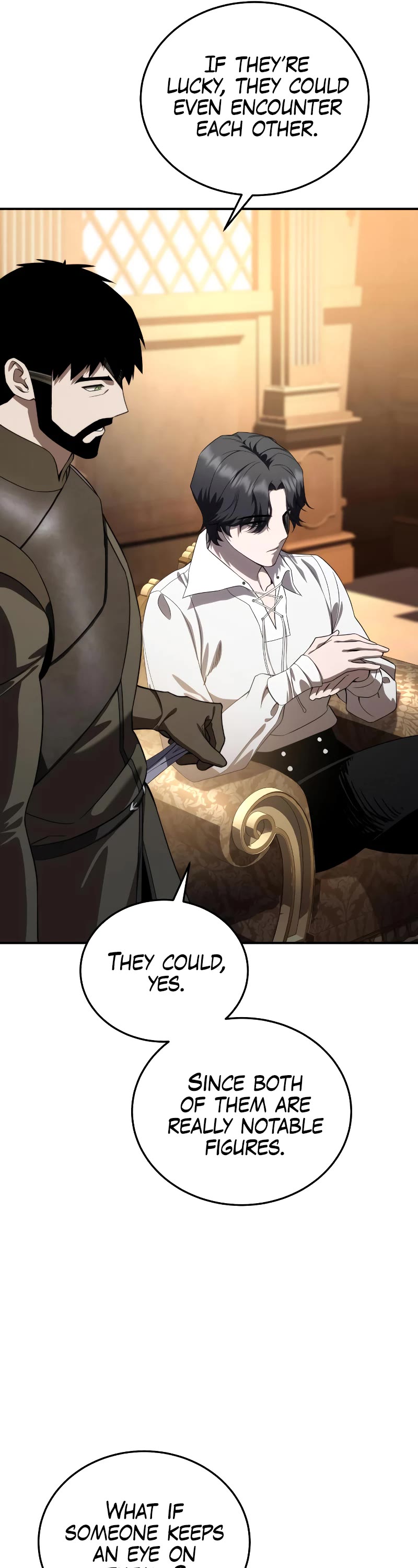 Star-Fostered Swordmaster Chapter 27 page 23 - Chapter 27
