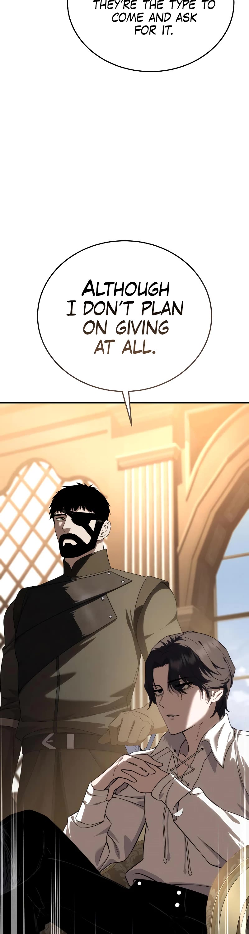 Star-Fostered Swordmaster Chapter 27 page 25 - Chapter 27
