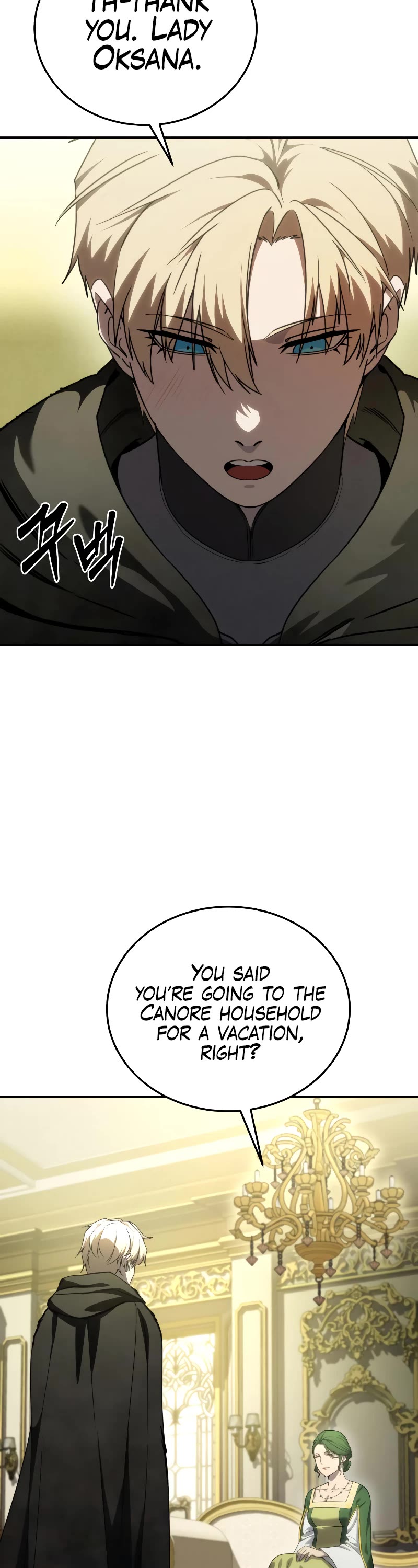 Star-Fostered Swordmaster Chapter 27 page 30 - Chapter 27