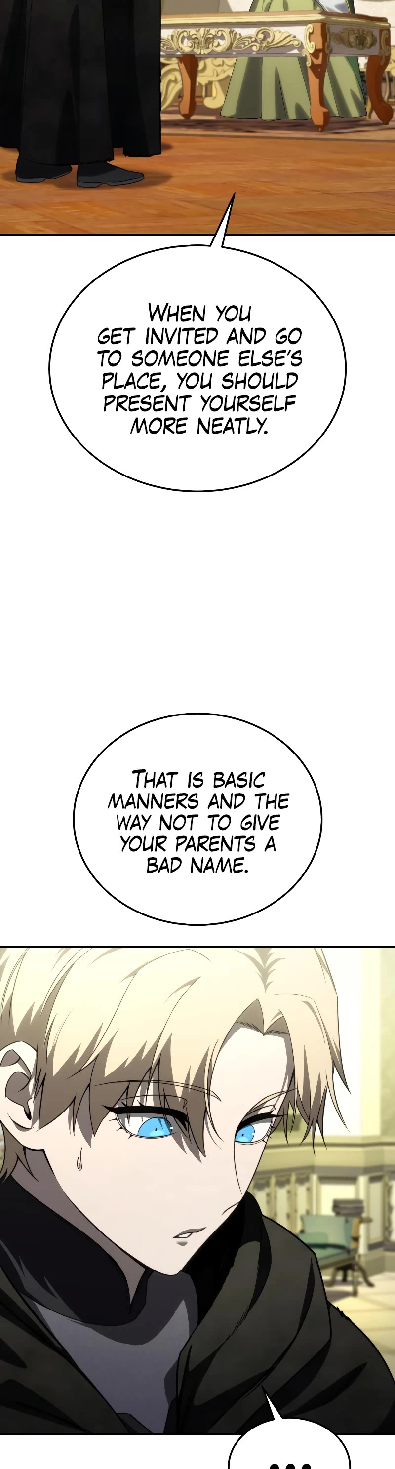Star-Fostered Swordmaster Chapter 27 page 31 - Chapter 27