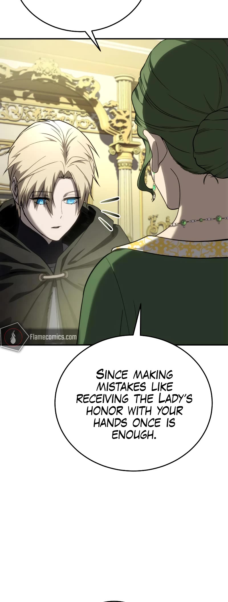Star-Fostered Swordmaster Chapter 27 page 36 - Chapter 27